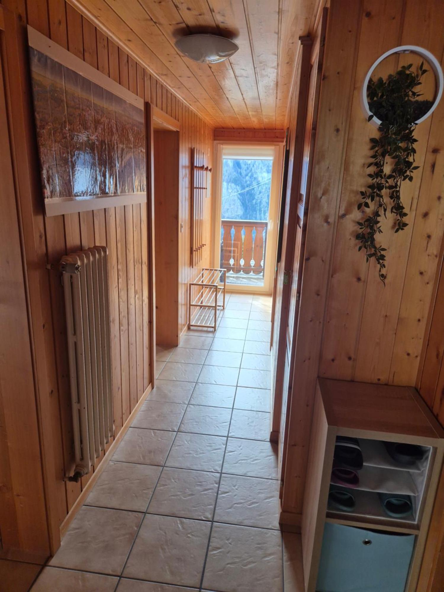 Riebe 331 Appartement Grächen Buitenkant foto