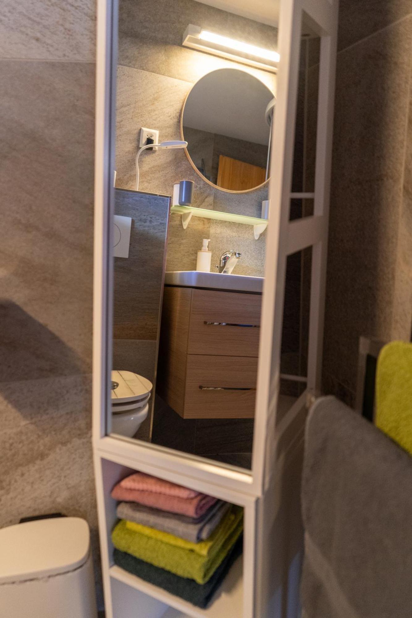 Riebe 331 Appartement Grächen Buitenkant foto