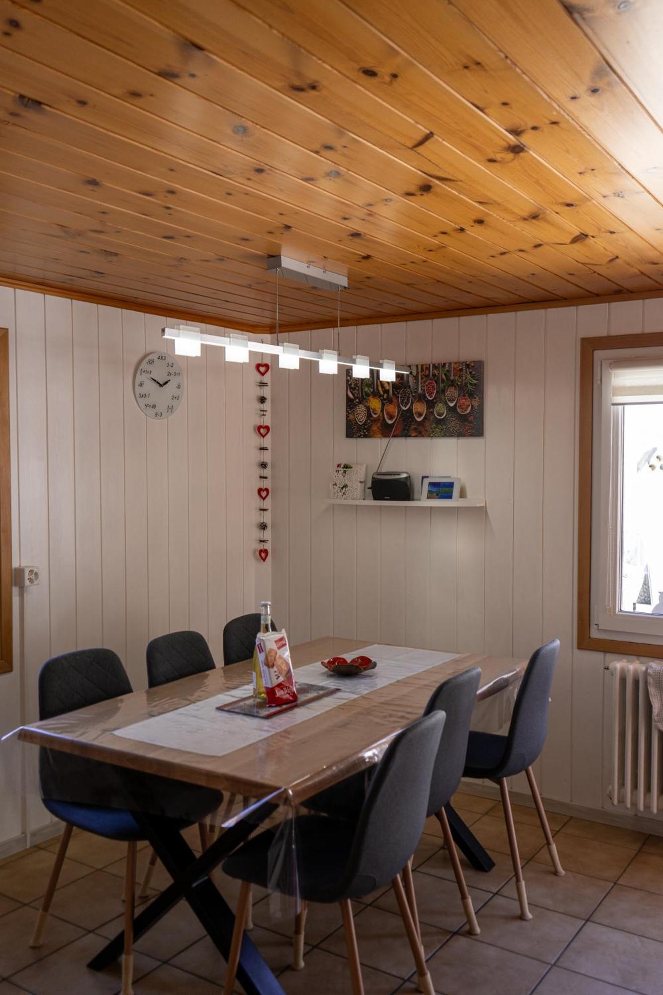 Riebe 331 Appartement Grächen Buitenkant foto